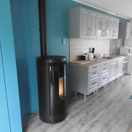Dom wakacyjny Maison Avec Grand Jardin 300m De La