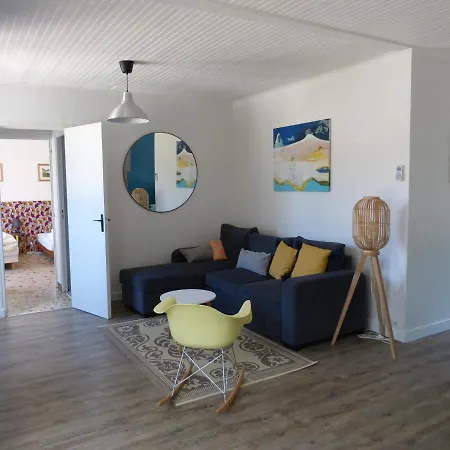 Maison Avec Grand Jardin 300m De La Saint-Georges-d'Oleron