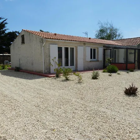 Maison Avec Grand Jardin 300m De La * Saint-Georges-d'Oleron