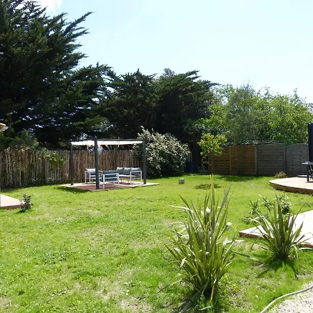 Maison Avec Grand Jardin 300m De La Dom wakacyjny
